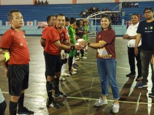 Gelar Prabowo Cup, Suci Fitriani: Kami Ingin Putra Terbaik Sintang Bela Timnas Futsal Indonesia di Kancah Dunia