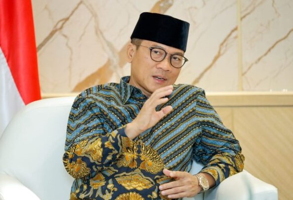 Yandri Susanto Minta Pemerintah Selamatkan Para Santri Ponpes Al-Zaytun