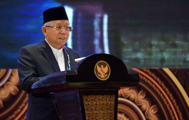 Wapres Ma’ruf Nilai Pemilu 2024 jadi Pemilu Terbesar dan Kompleks dalam Sejarah Politik Indonesia