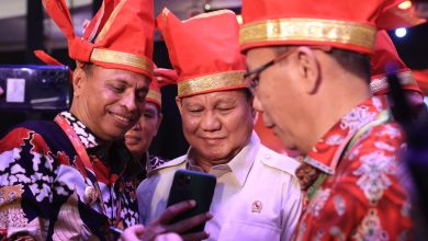 Prabowo Dorong Kredit Ringan UMKM untuk Masyarakat Keluar dari Kemiskinan_bimata.id