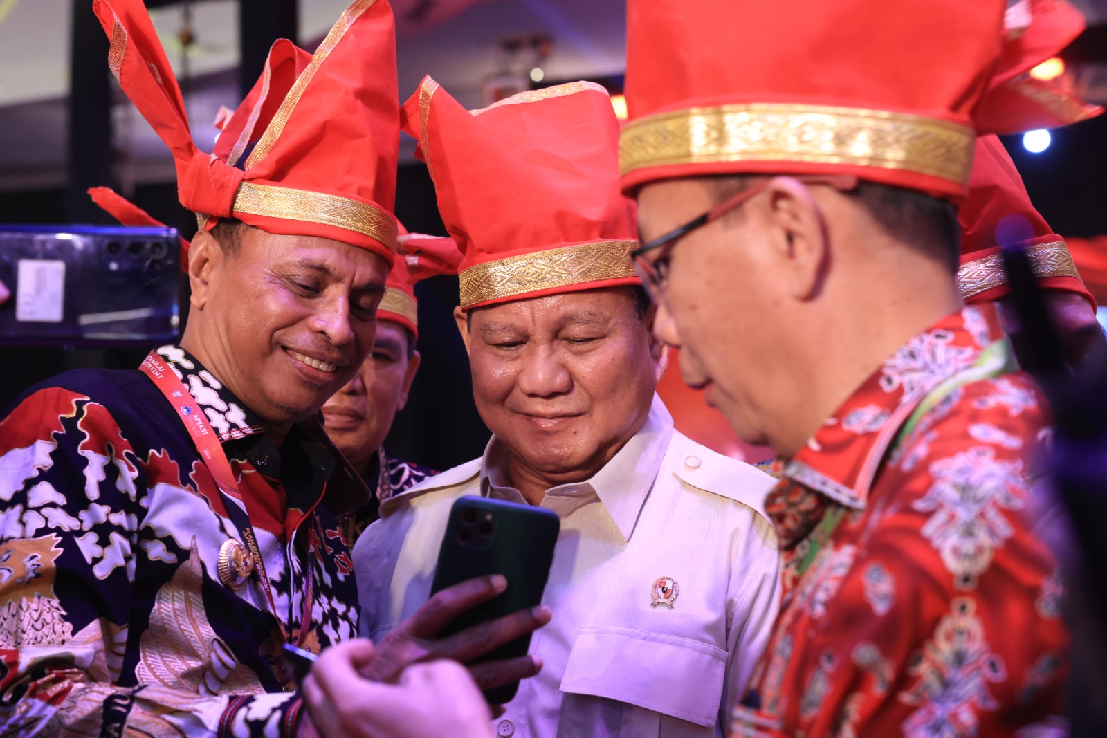 Prabowo Dorong Kredit Ringan UMKM untuk Masyarakat Keluar dari Kemiskinan_bimata.id