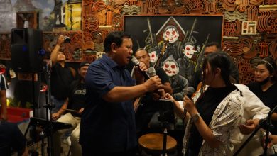 Ngejam Bareng di Solo, Relawan Jokowi-Gibran: Di Hati Kami Hanya Ada Pak Prabowo_bimata.id