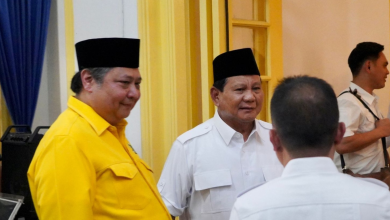 Photo of Pengamat Unair: Mesin Partai Akan Bekerja Jika Prabowo Gandeng Cawapres Golkar