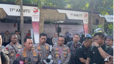 Photo of Kapolri: AMMTC Perkuat Kerja Sama Penindakan Kasus TPPO