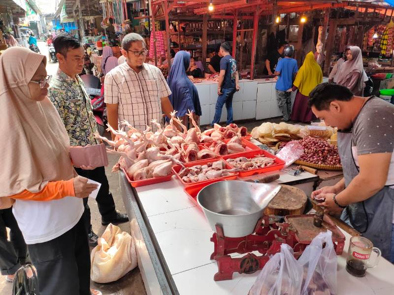 Harga Cabai Dan Daging Ayam Naik Minggu Ini! – Bimata