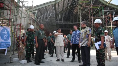 Tunjang Proses Belajar Perwira, Prabowo Renovasi Sarana dan Prasarana Gedung Akmil_bimata.id