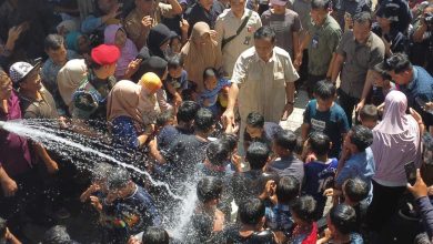 Atasi Kesulitan Air, Prabowo Resmikan 11 Titik Sumber Air Bersih di Gunungkidul dan Bantul_bimata.id