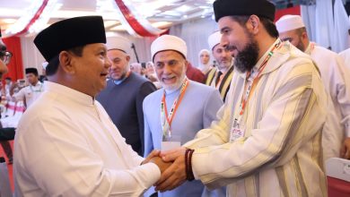 Photo of Para Ulama Apresiasi Prabowo atas Pelaksanaan Muktamar Sufi Internasional