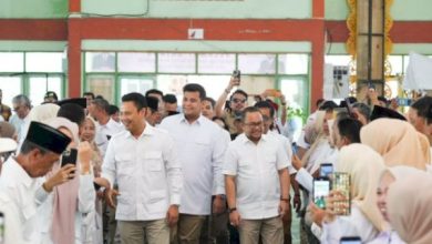 Konsolidasi di Parepare, Andi Iwan Aras Minta Caleg Gerindra Kolaborasi_bimata.id