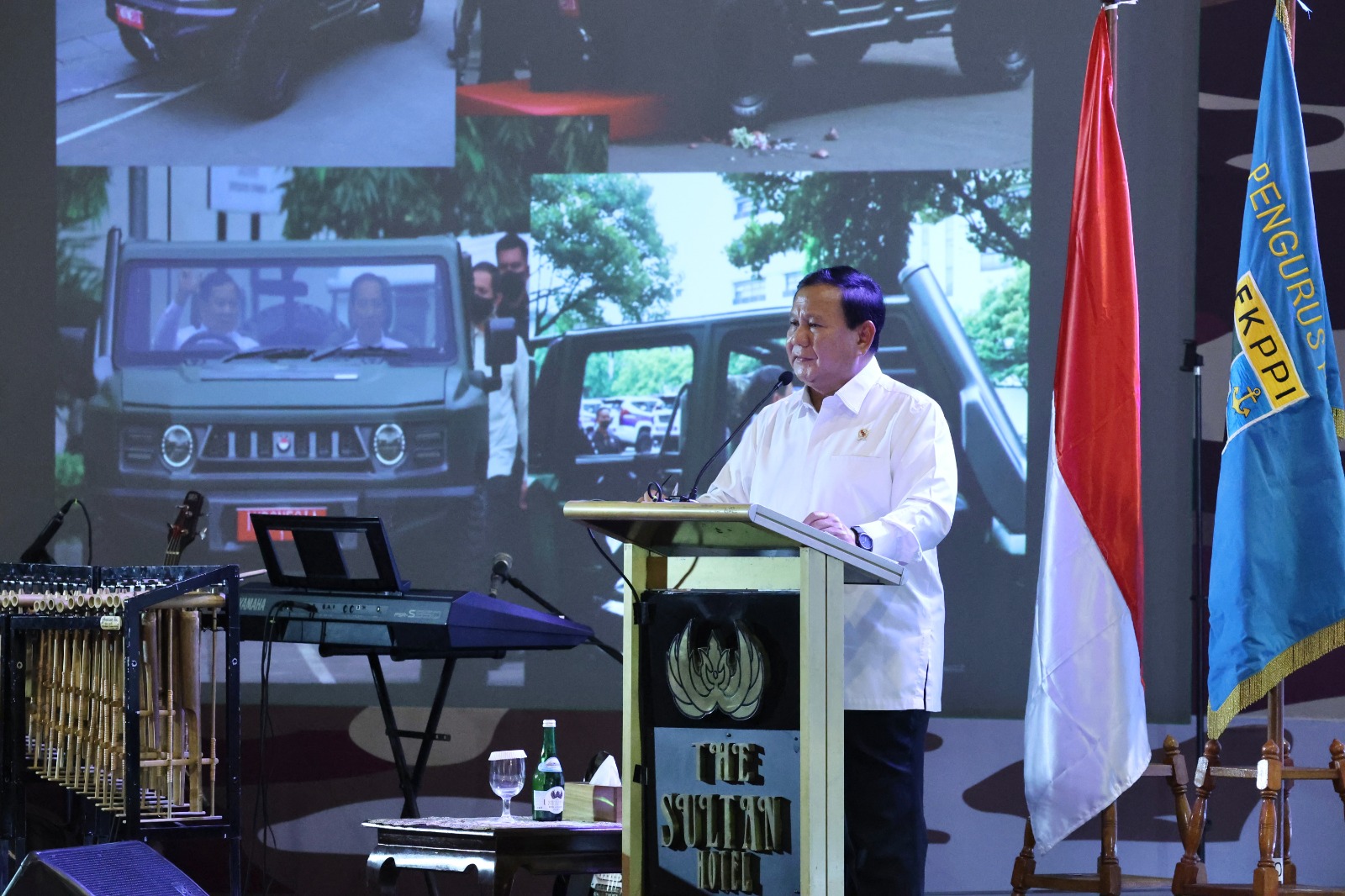 Prabowo: Kalah Memang Tak Enak, Tapi Hidup Saya untuk Bangsa dan Negara_bimata.id