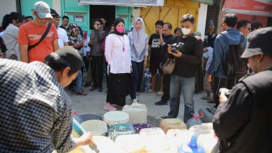 Pemkot Anggarkan Rp800 Juta untuk Biaya Darurat Kekeringan di Makassar_bimata.id