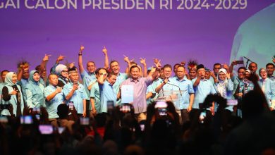 Partai Gelora Deklarsi Dukung Prabowo Subianto di Pilpres 2024_bimata.id