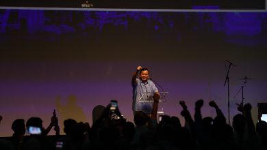 Di Hadapan Elite Gelora, Prabowo Ungkap Kriteria Pemimpin Dambaan Rakyat_bimata.id