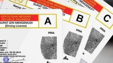 Alasan MK Tolak Gugatan Masa Berlaku SIM