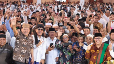 Photo of Catat Keinginan Masyarakat, Prabowo Akan Diskusi Dengan Pakar