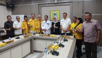 Tiba di Makassar, Pj Gubernur Silaturahmi ke DPRD Sulsel_bimata.id