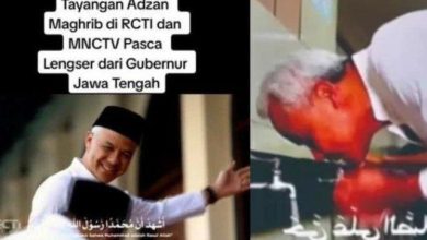 KPI: Siaran Adzan yang Menampilkan Ganjar Tak Langgar Ketentuan P3SPS