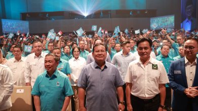 PKB Hengkang Usai Deklarasi, Prabowo: Asal Jangan Prabowo yang Berkhianat_bimata.id