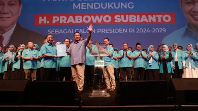Prabowo: Saya Bisa Mengajar Taktik Perang, tetapi Politik Saya Masih Belajar_bimata.id