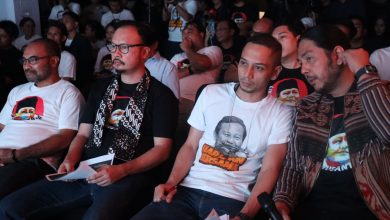 Photo of Komunitas Lisan Resmi Dukung Prabowo, Pesan Fauzi Baadilla: Jika Ada Fitnah Terhadap Pak Prabowo, Kita Senyumin Aja