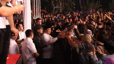 Komika Marshel Widianto Janji Namai Anaknya 'Subianto' jika Prabowo Jadi Presiden_bimata.id