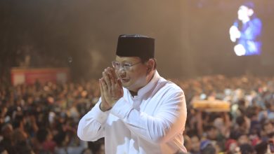 Santri Ponpes Ora Aji Sleman Ciptakan Lagu Khusus untuk Prabowo: Wis Wayahe_bimata.id