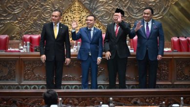 Photo of DPR Selesaikan Sidang Paripurna dan Tetapkan Calon Hakim MK 2024