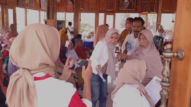 Bareng IGMP, Layanan Kemanusiaan Gerindra Gelar Pengobatan Gratis di Subang_bimata.id