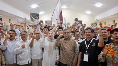 Setelah Jaringan Alumni HMI, Eks Aktivis PII Deklarasi Dukung Prabowo_bimata.id