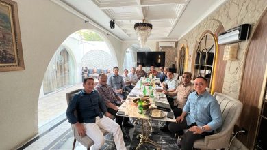 Sekjen KIM Kembali Bertemu, Bahas Dinamika Cawapres Prabowo hingga Tim Pemenangan_bimata.id