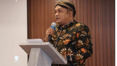 Photo of Nabil Haroen :  Kedaulatan Pangan dan Energi Harus Jadi Visi Besar Indonesia