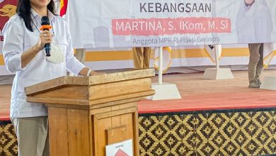 Martina: Empat Pilar Kebangsaan Perisai NKRI