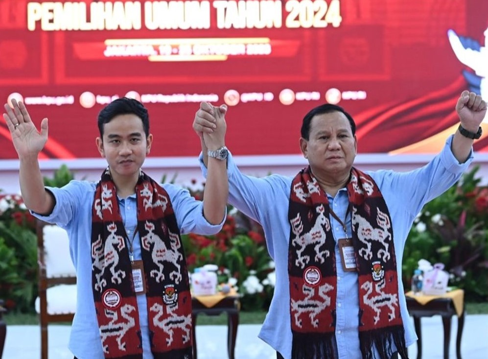 Tiga Mantan Kapolri Gabung Tim Kampanye Prabowo-Gibran