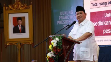 Ogah Diinjak-injak Asing, Prabowo: Kita Tak Mau Perang Tapi Negara Harus Kuat_bimata.id