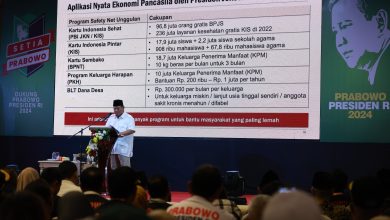 Prabowo Subianto. (Foto: Bimata/HO)