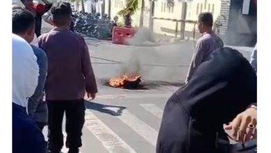 Pengawasan BBM Subsidi Lemah, Mahasiwa di Pinrang Desak Kapolres Evaluasi Kinerja Anak Buah_bimata.id