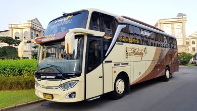 Sewa Bus Pariwisata Jakarta Melody Transport Nyaman dan Murah