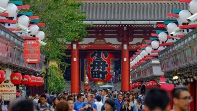 Liburan ke Jepang Pakai eSIM Traveling