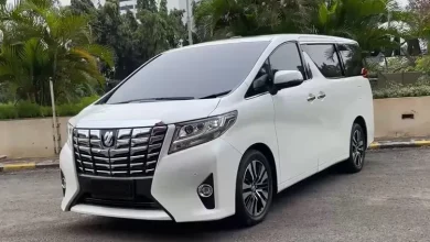 Rekomendasi Sewa Alphard Jakarta Rentalexa Murah dan Berkualitas