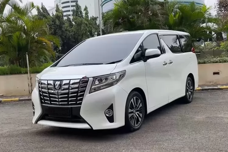 Rekomendasi Sewa Alphard Jakarta Rentalexa Murah dan Berkualitas