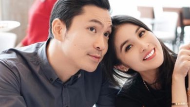 Harvei Moeis dan Sandra Dewi (Foto:IG)