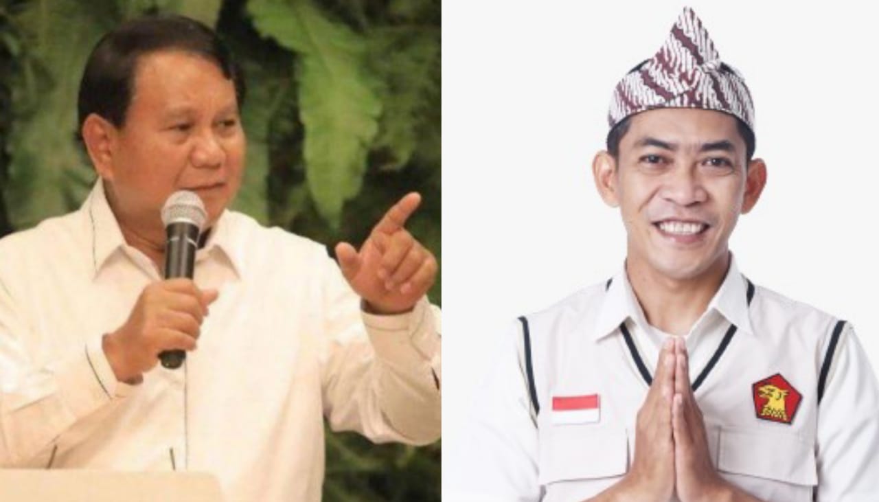 Mengenal Sosok Arief Bisma Bappilu DPP Gerindra Menguat Jadi Calon Bupati KBB