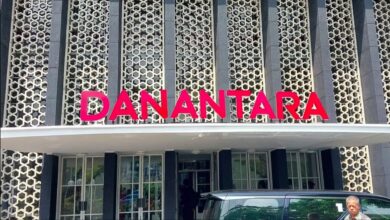 Kantor Danantara yaitu Badan Pengelola Investasi Negara