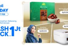 Smartphone yang Ada di Blibli Promo Payday February 2025