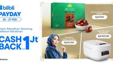 Smartphone yang Ada di Blibli Promo Payday February 2025