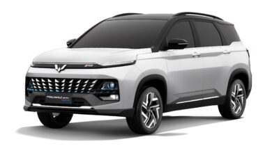 Mobil Listrik Wuling