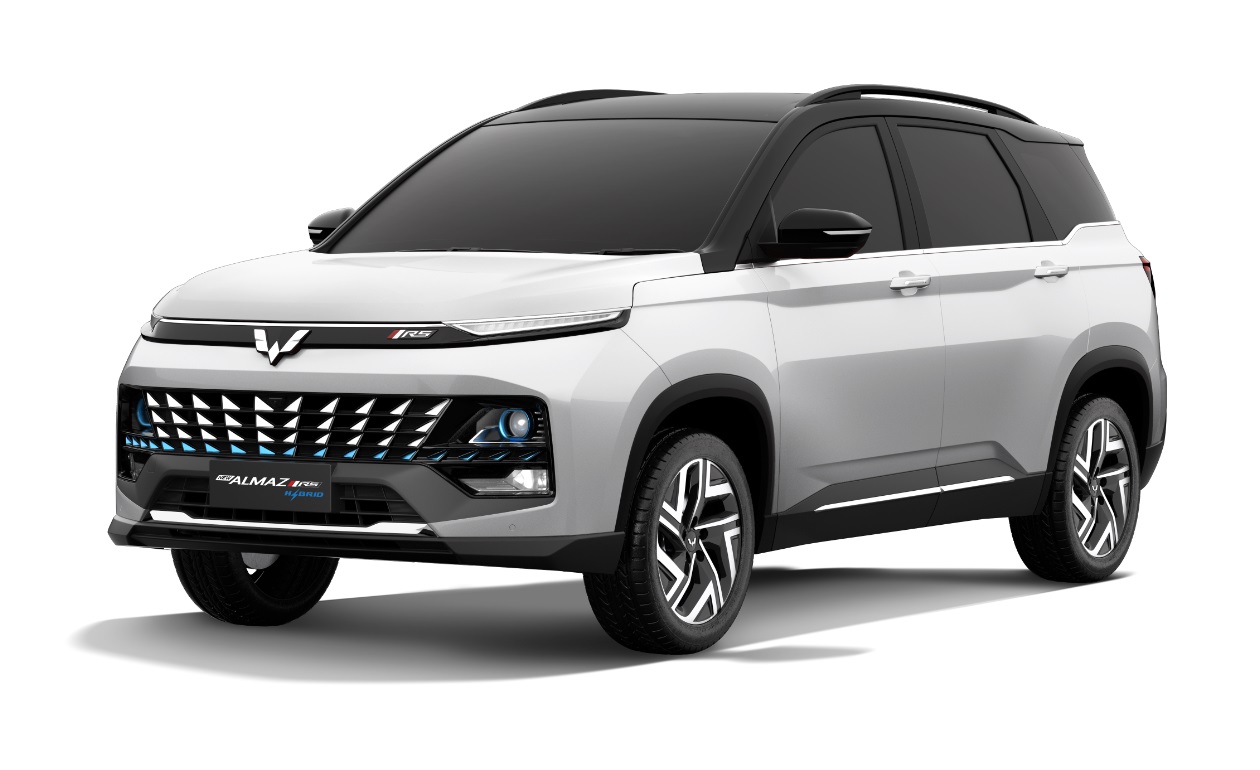 Mobil Listrik Wuling