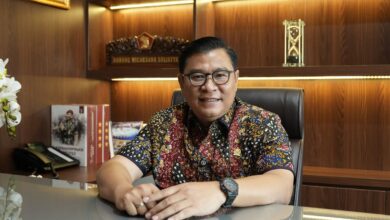 Anggota Komisi V DPR RI, Danang Wicaksana Sulistya