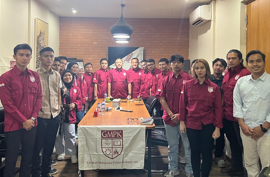 Pengurus DPP GMPK Menilai Video Pemerintah di Bioskop Tidak Perlu Dipersoalkan Hanya Informasi Publik