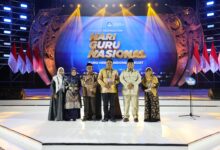 Prabowo Tegas Bela Guru: Orang Tua! Kalau Guru Keras, Jangan-jangan Anakmu yang Nakal / Tim Media Presiden